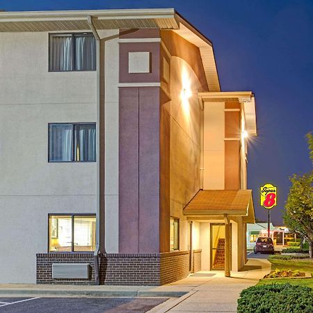 Отель Super 8 By Wyndham College Park Wash Dc Area Экстерьер фото